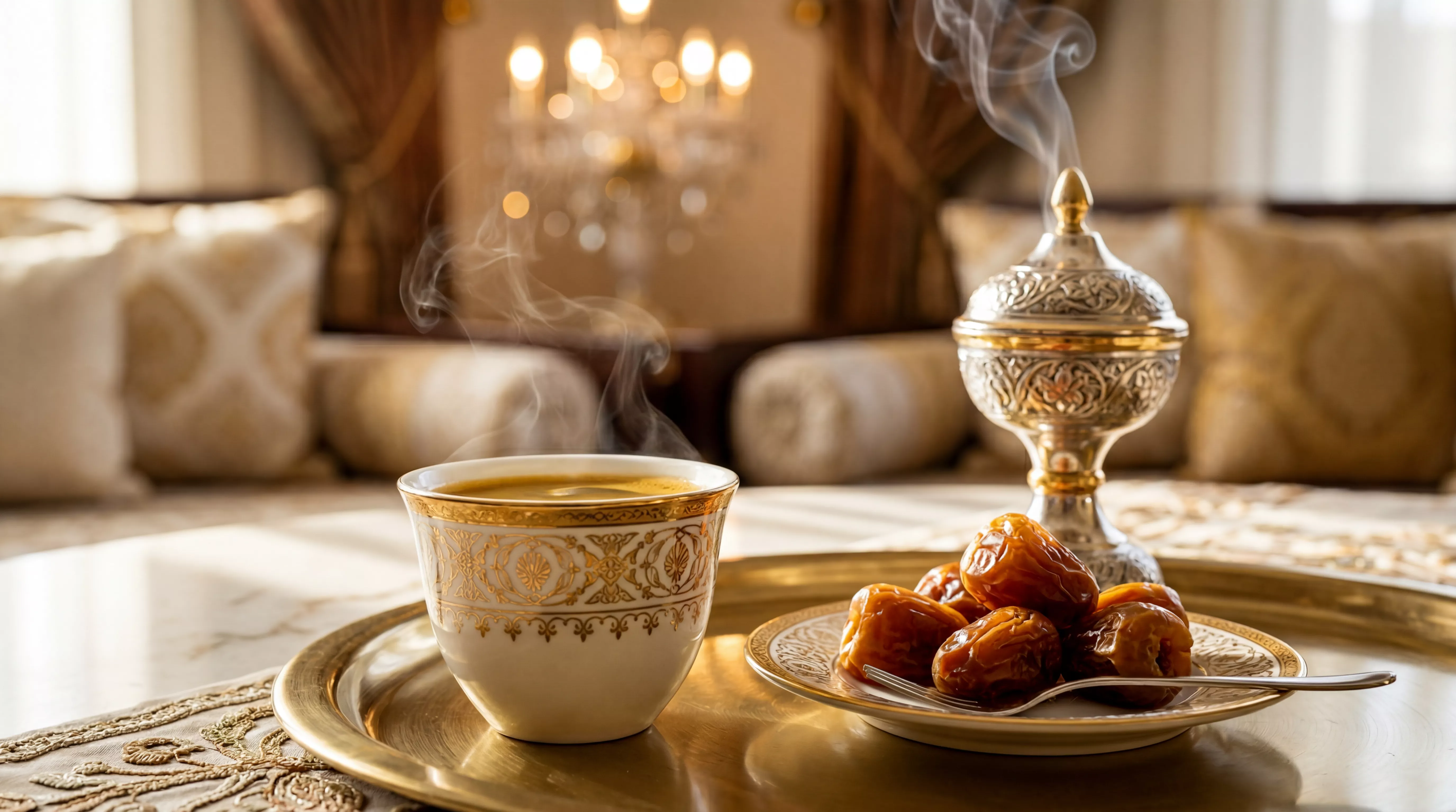 Details of luxurious Saudi hospitality for welcoming pilgrims